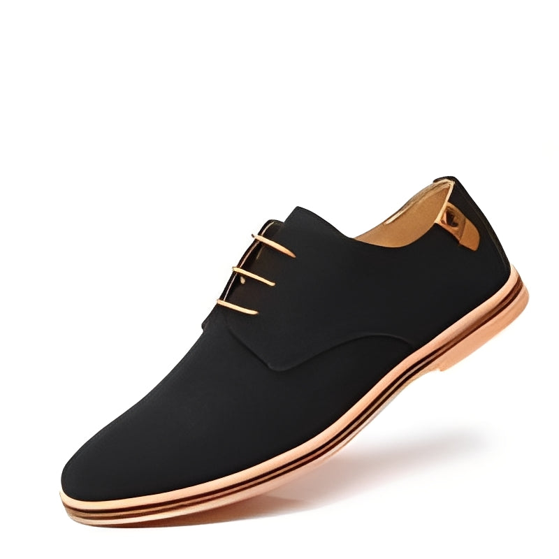 Men's Everyday Comfort Shoes with Arch Support & Cushioning