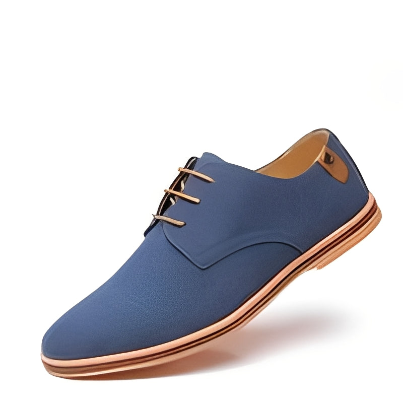 Men's Everyday Comfort Shoes with Arch Support & Cushioning