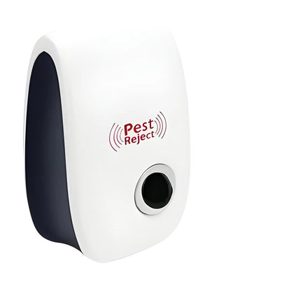 Eco-Friendly Ultrasonic Pest Control Device for Home Use