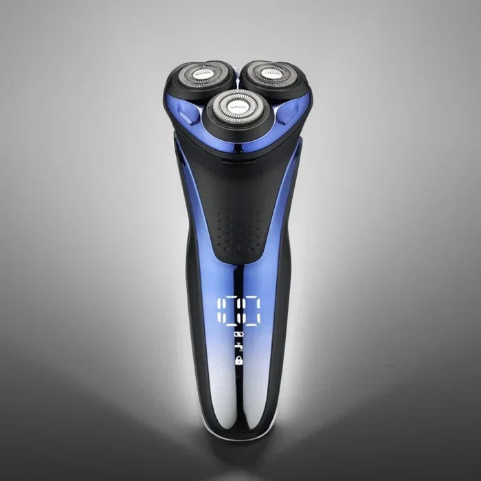 Rechargeable Cordless Grooming Shaver for Men