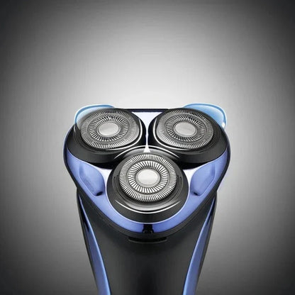 Rechargeable Cordless Grooming Shaver for Men