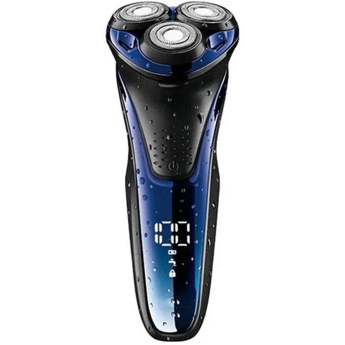 Rechargeable Cordless Grooming Shaver for Men