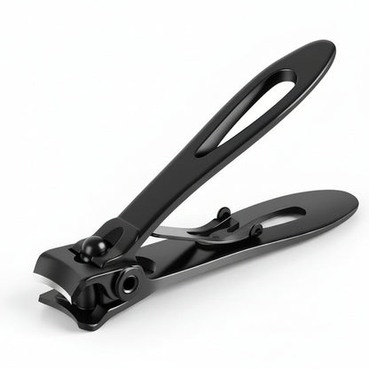 Precision Nail Trimmer with Ergonomic Grip for Hands and Feet