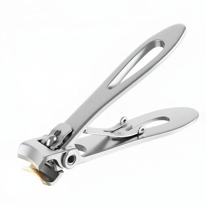 Precision Nail Trimmer with Ergonomic Grip for Hands and Feet