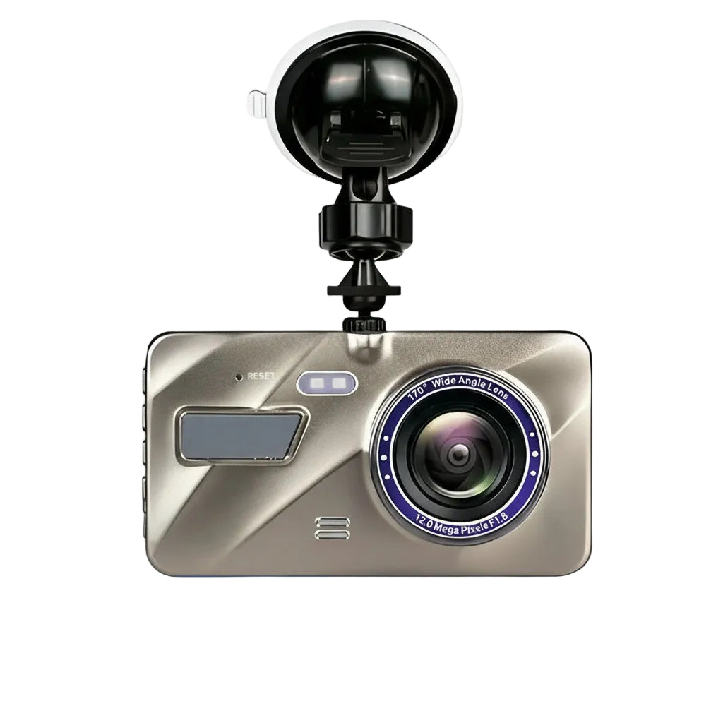 Comprehensive 1080P Front and Rear Vehicle Camera System