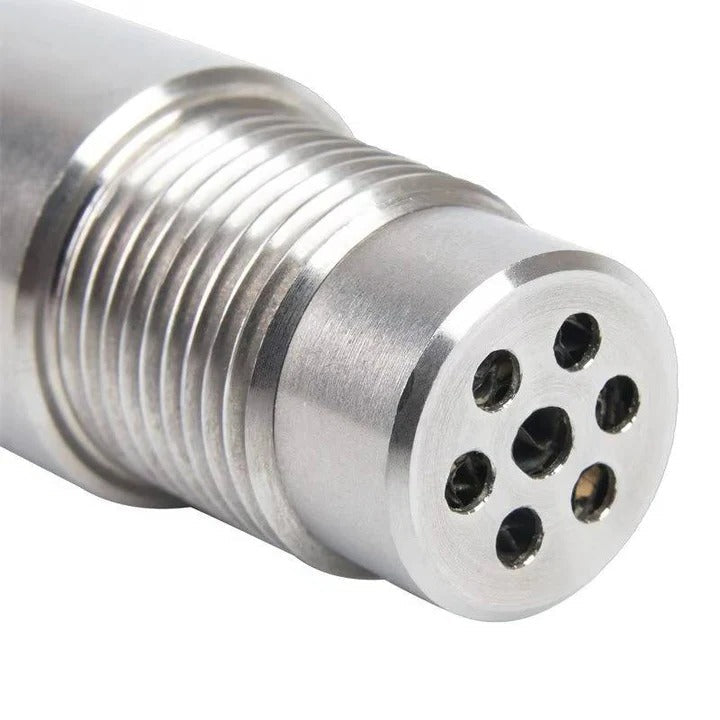 Precision O2 Sensor Spacer with Integrated Converter – Set of 2