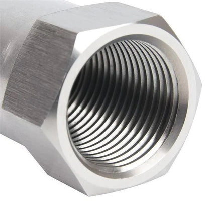 Precision O2 Sensor Spacer with Integrated Converter – Set of 2