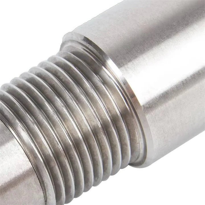 Precision O2 Sensor Spacer with Integrated Converter – Set of 2
