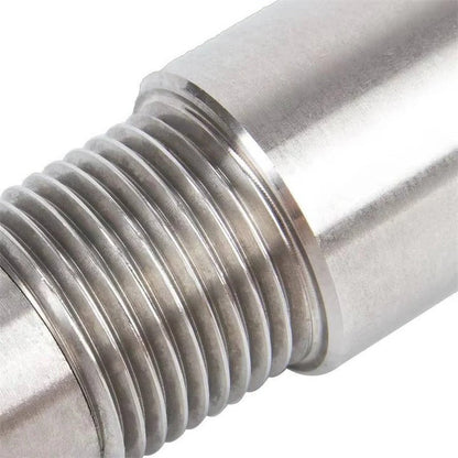 Precision O2 Sensor Spacer with Integrated Converter – Set of 2