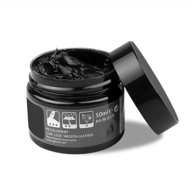 Premium Surface Restoration Gel for Leather & Vinyl