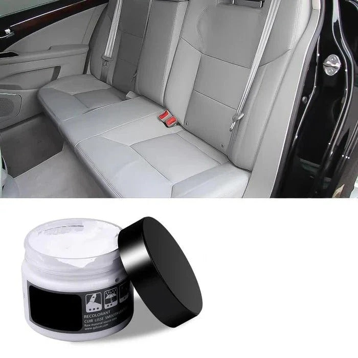 Premium Surface Restoration Gel for Leather & Vinyl