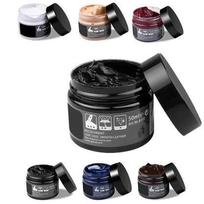Premium Surface Restoration Gel for Leather & Vinyl