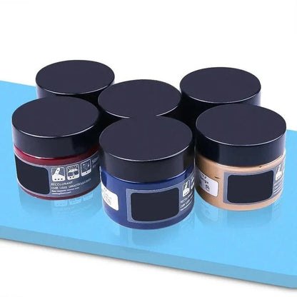Premium Surface Restoration Gel for Leather & Vinyl
