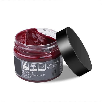 Premium Surface Restoration Gel for Leather & Vinyl