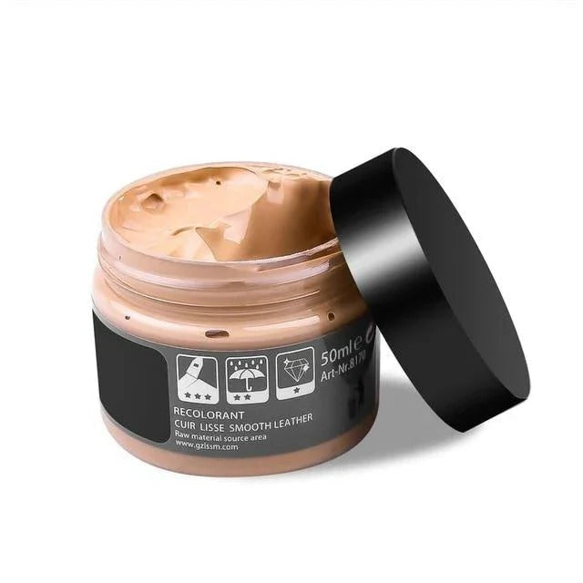 Premium Surface Restoration Gel for Leather & Vinyl