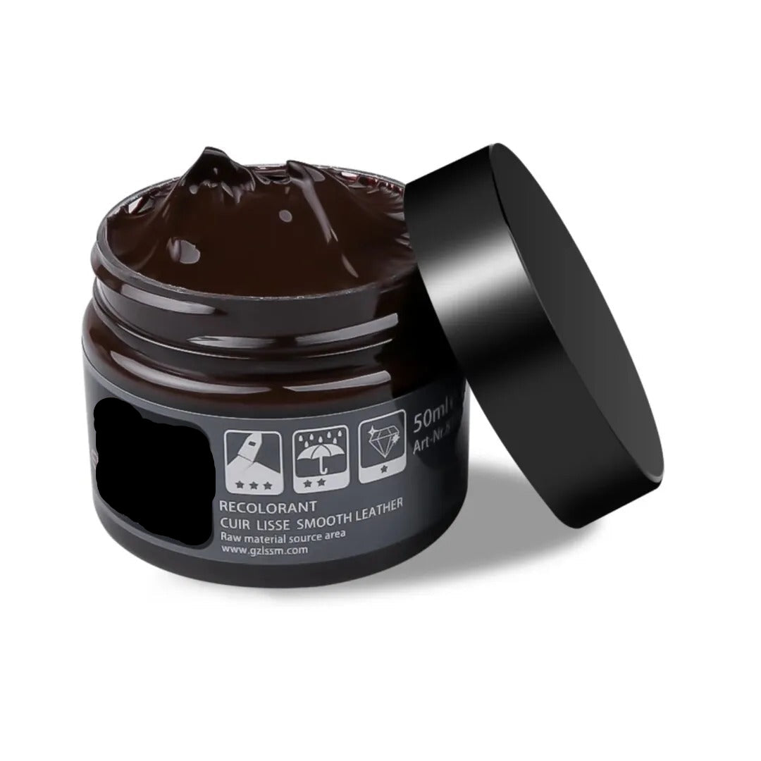 Premium Surface Restoration Gel for Leather & Vinyl