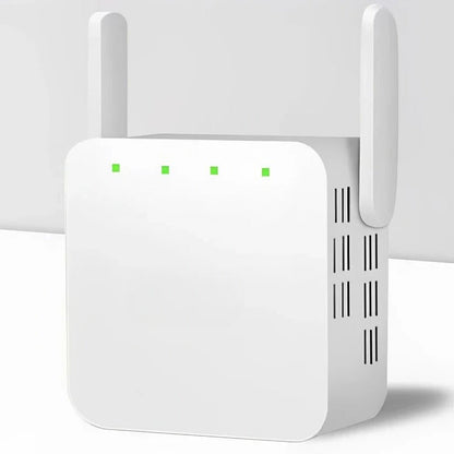 Extended Range WiFi Booster for Enhanced Connectivity