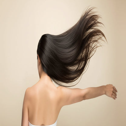 Compact Hair Dryer with Custom Heat and Speed Controls
