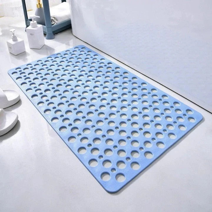 Non-Slip Bath Mat for Enhanced Safety in Wet Areas