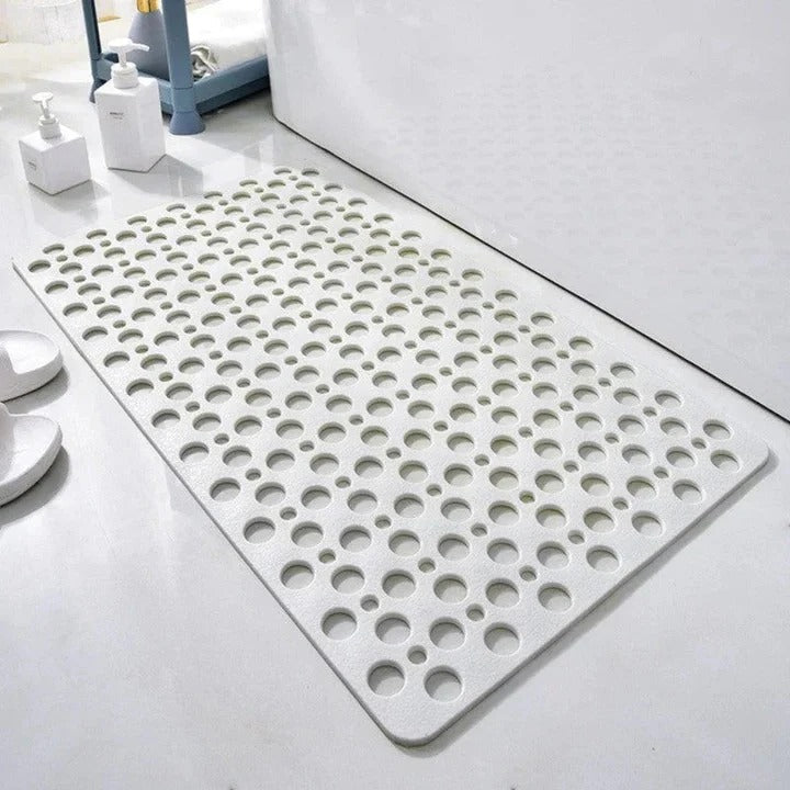 Non-Slip Bath Mat for Enhanced Safety in Wet Areas