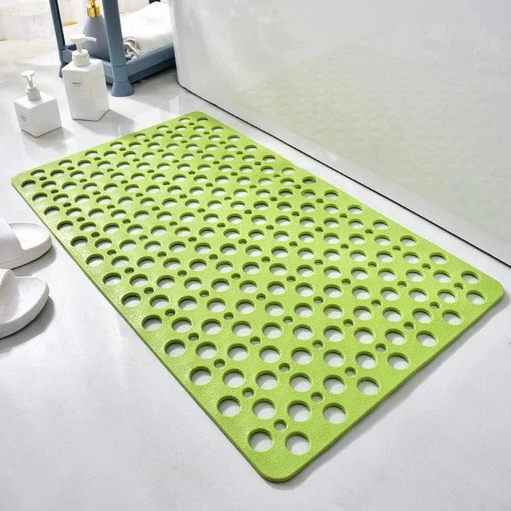 Non-Slip Bath Mat for Enhanced Safety in Wet Areas