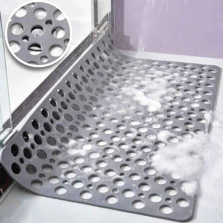 Non-Slip Bath Mat for Enhanced Safety in Wet Areas