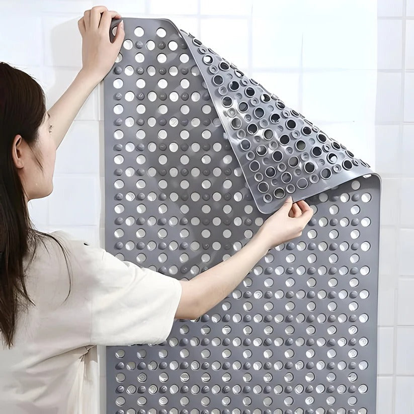 Non-Slip Bath Mat for Enhanced Safety in Wet Areas
