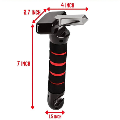 Elevated Entry Assist Handle for Vehicles