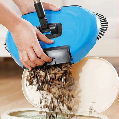Dual-Function Cordless Vacuum: Stick and Handheld Cleaner