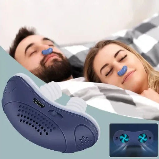 Cordless Sleep Breeze Device with Rechargeable Power