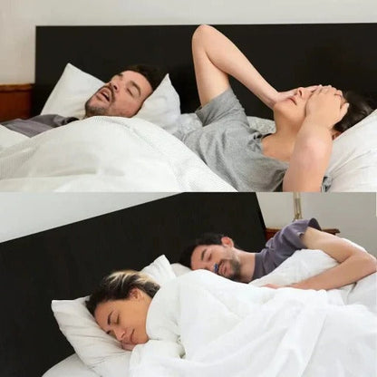 Cordless Sleep Breeze Device with Rechargeable Power