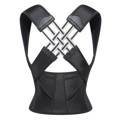 ErgoAlign Adjustable Back Support Harness
