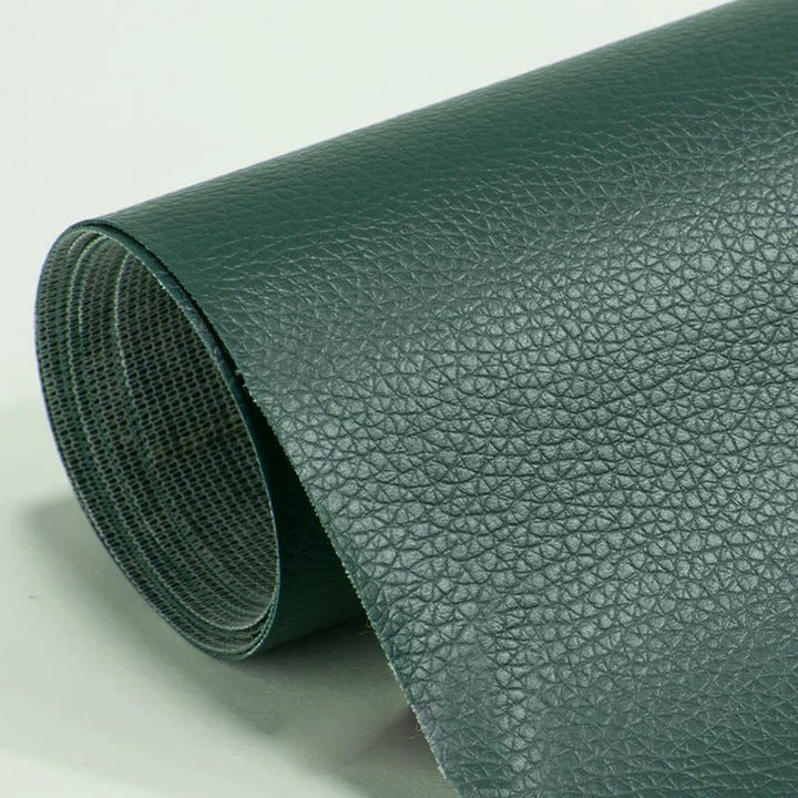 Easy-Fix Leather Repair Patch for Sofas and Upholstery