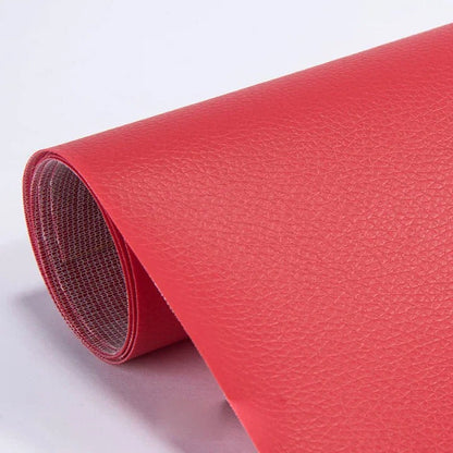 Easy-Fix Leather Repair Patch for Sofas and Upholstery