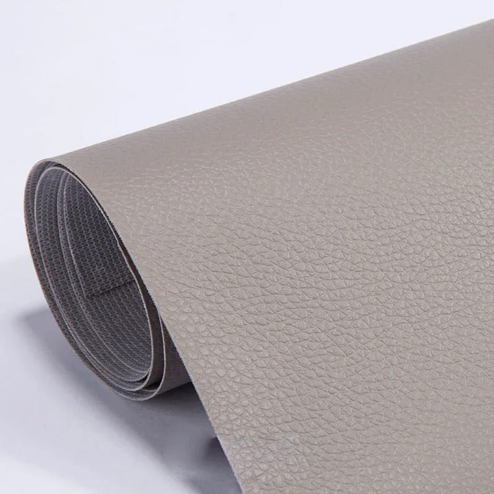 Easy-Fix Leather Repair Patch for Sofas and Upholstery