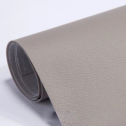 Easy-Fix Leather Repair Patch for Sofas and Upholstery