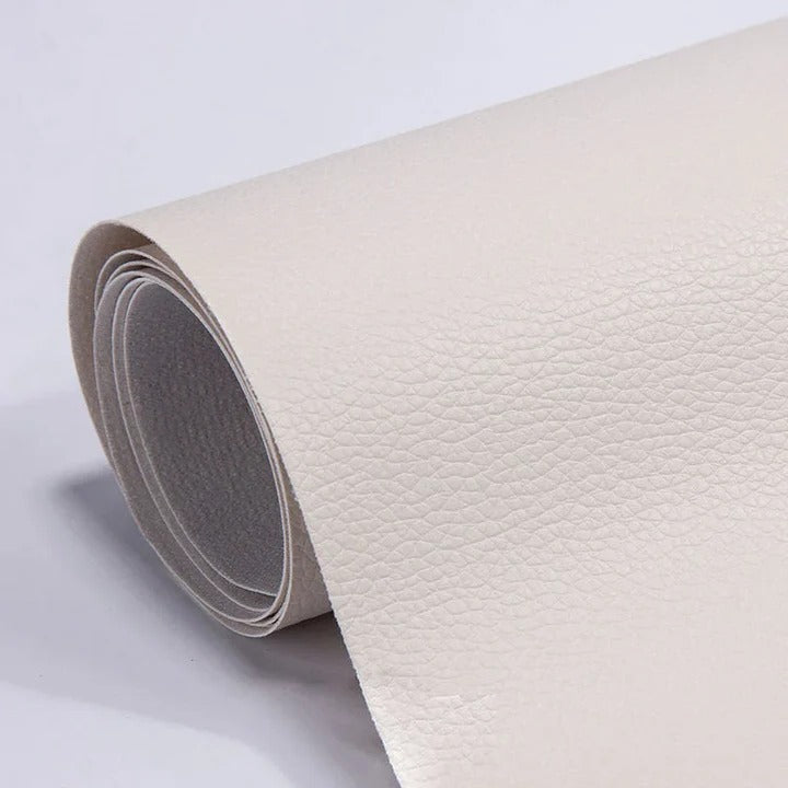 Easy-Fix Leather Repair Patch for Sofas and Upholstery
