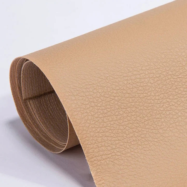 Easy-Fix Leather Repair Patch for Sofas and Upholstery
