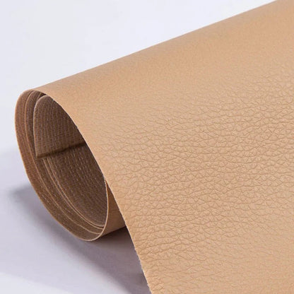 Easy-Fix Leather Repair Patch for Sofas and Upholstery
