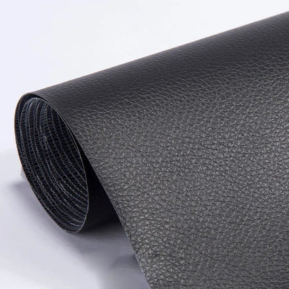 Easy-Fix Leather Repair Patch for Sofas and Upholstery