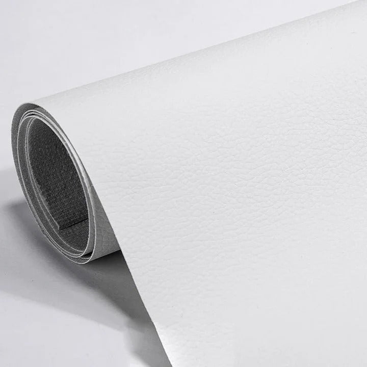 Easy-Fix Leather Repair Patch for Sofas and Upholstery