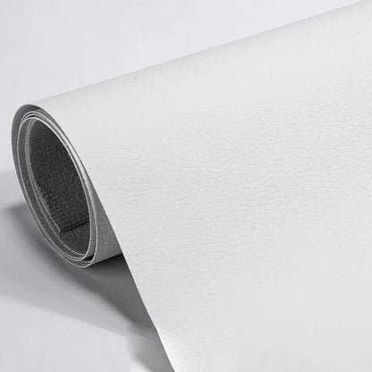Easy-Fix Leather Repair Patch for Sofas and Upholstery