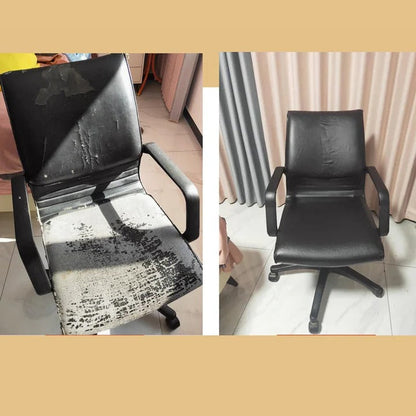 Easy-Fix Leather Repair Patch for Sofas and Upholstery