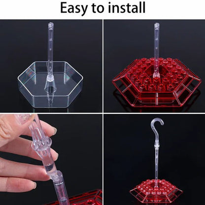 Elegant Hummingbird Nectar Dispenser with Ant Barrier