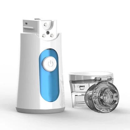Compact Personal Nebulizer with Adjustable Mist Settings