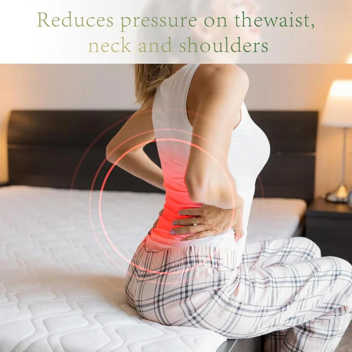 ErgoLift Mattress Helper for Effortless Bed Making