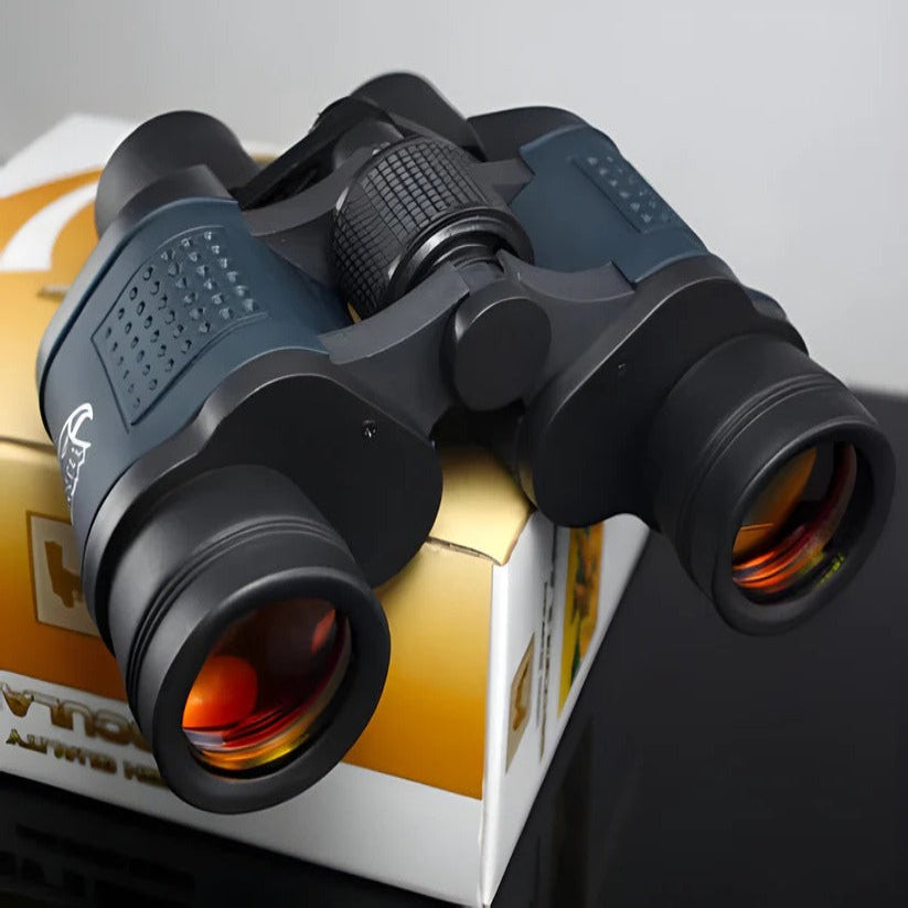 Ultimate Night Vision Binoculars with Long-Range Capability