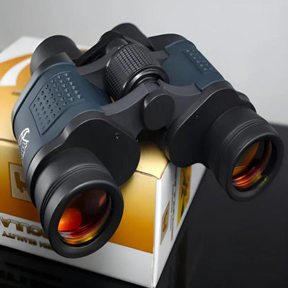 Ultimate Night Vision Binoculars with Long-Range Capability