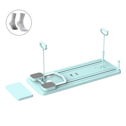 Ultimate Core Strength Trainer with Smart Timer & Straps