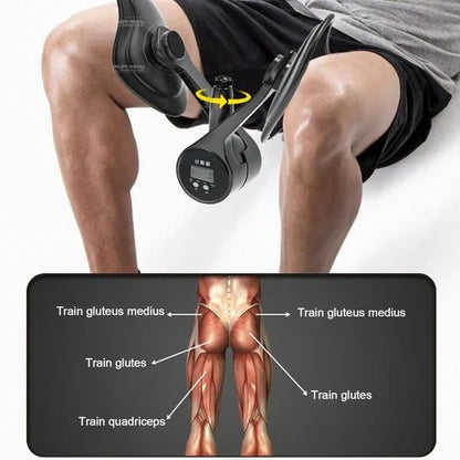 Versatile Kegel Trainer with Customizable Resistance